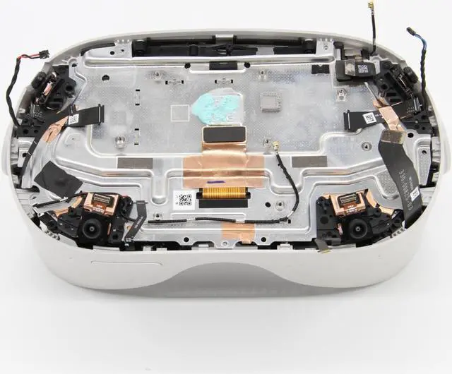 Alt view image 3 of 5 - For Meta Quest 2 VR Replacement Parts ,Spec: Volume Transmission Flat Cable