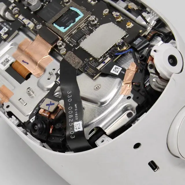 Alt view image 5 of 5 - For Meta Quest 2 VR Replacement Parts ,Spec: Volume Transmission Flat Cable