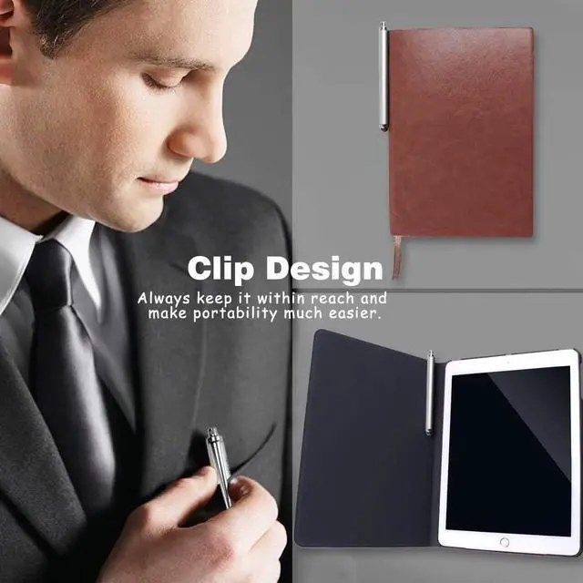Alt view image 5 of 6 - AT-19 Silver Fiber Pen Tip Stylus Capacitive Pen Mobile Phone Tablet Universal Touch Pen