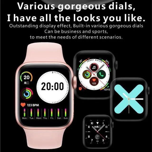 Alt view image 3 of 7 - H55Pro 1.4 inch TFT Screen Smart Bluetooth Watch, Support Sleep Monitor / Heart Rate Monitor / Blood Pressure Monitor, Style: Steel Strap (Black)