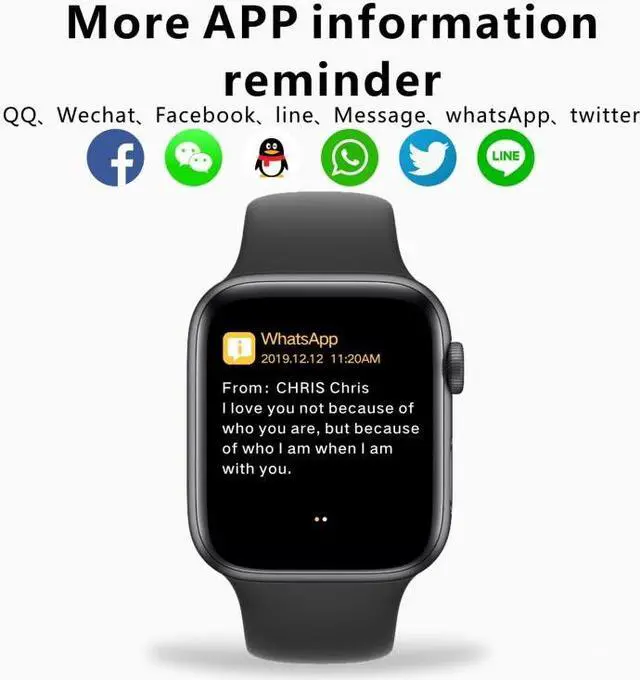 Alt view image 6 of 7 - H55Pro 1.4 inch TFT Screen Smart Bluetooth Watch, Support Sleep Monitor / Heart Rate Monitor / Blood Pressure Monitor, Style: Steel Strap (Black)