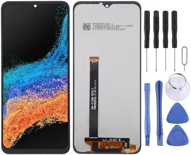 Main image of Original LCD Screen For Samsung Galaxy Xcover6 Pro SM-G736B With Digitizer Full Assembly