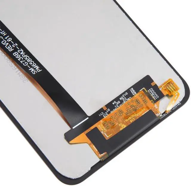 Alt view image 5 of 7 - Original LCD Screen For Samsung Galaxy Xcover6 Pro SM-G736B With Digitizer Full Assembly