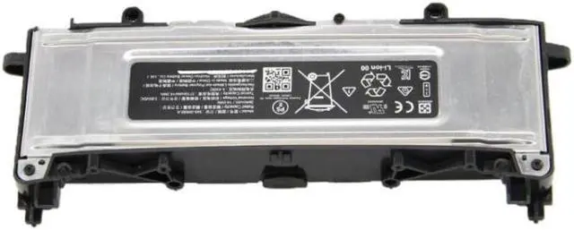 Alt view image 2 of 5 - For Meta Quest 2 VR Headset 3710mAh Lithium Battery Spare Part Without Logo