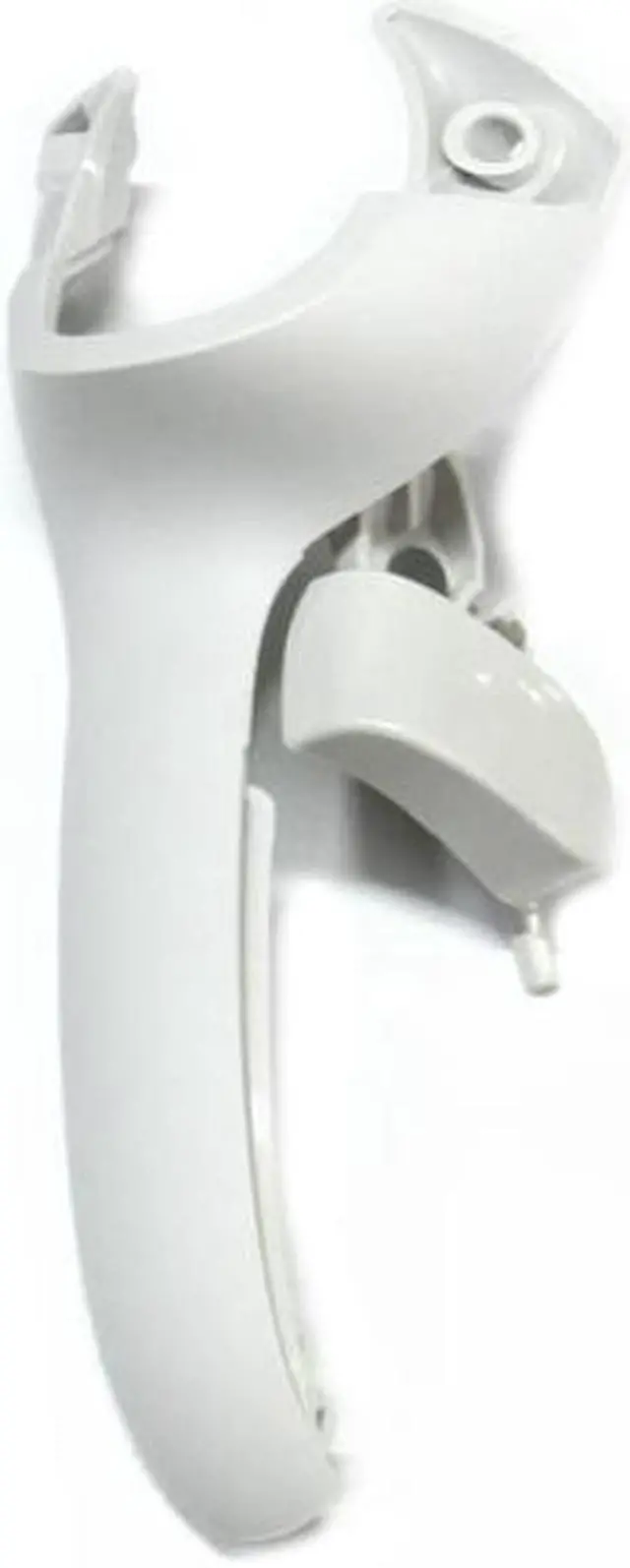 Main image of Right Handle Shell With Key For Meta Quest 2 VR Controller Repair Replacement Parts