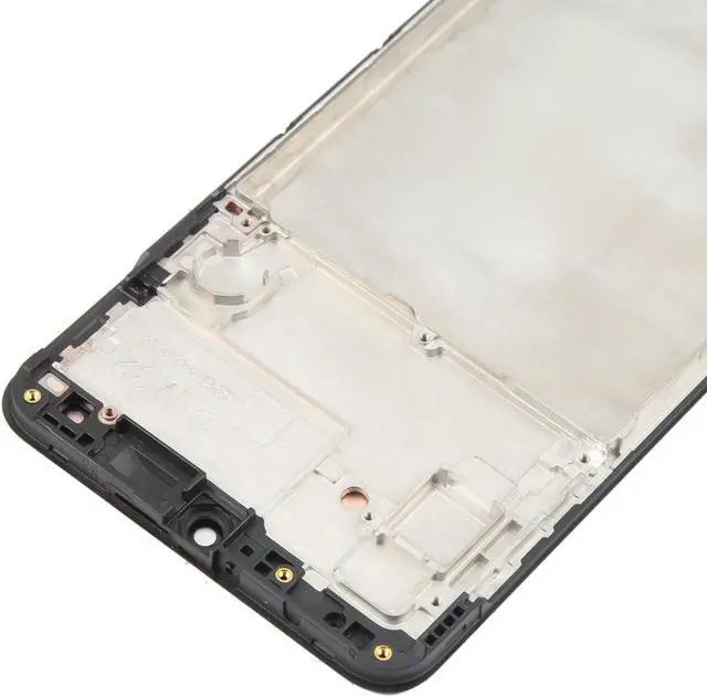 Alt view image 3 of 4 - For Samsung Galaxy M32 SM-M325 6.36 inch OLED LCD Screen for Digitizer Full Assembly with Frame