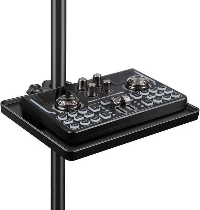 Alt view image 5 of 5 - PULUZ Live Tripod Sound Card Tray