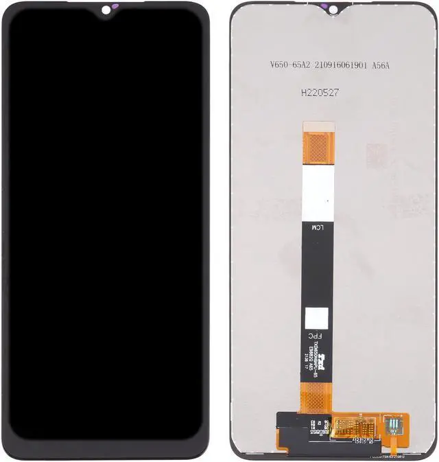 Alt view image 2 of 4 - OEM LCD Screen for Samsung Galaxy A03s SM-A037U US Edition Digitizer Full Assembly