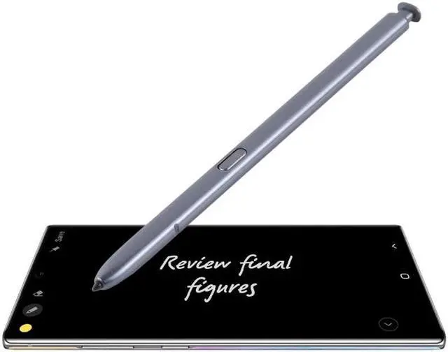 Main image of Capacitive Touch Screen Stylus Pen for Galaxy Note20 / 20 Ultra / Note 10 / Note 10 Plus