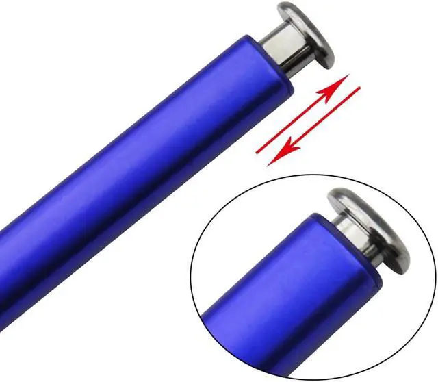 Alt view image 5 of 7 - Capacitive Touch Screen Stylus Pen for Galaxy Note20 / 20 Ultra / Note 10 / Note 10 Plus