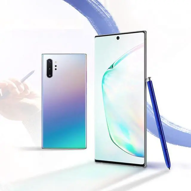 Alt view image 7 of 7 - Capacitive Touch Screen Stylus Pen for Galaxy Note20 / 20 Ultra / Note 10 / Note 10 Plus