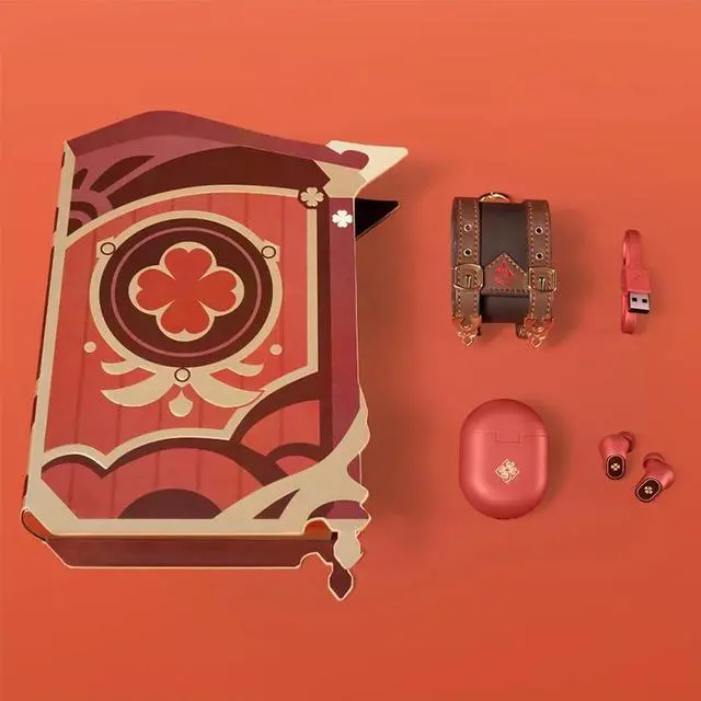 Alt view image 5 of 5 - Original Redmi Airdots 3 Pro Genshin-klee Version - OEM
