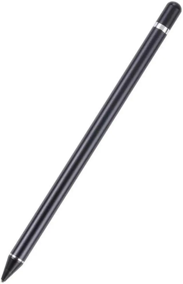 Main image of Pencil Universal Rechargeable Active Capacitive Stylus Pen with Magnetic Cap