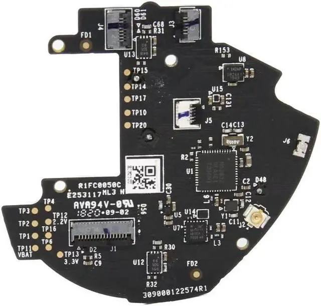 Alt view image 3 of 5 - For Meta Quest 2 VR Replacement Parts,Spec: Left Controller Motherboard - OEM