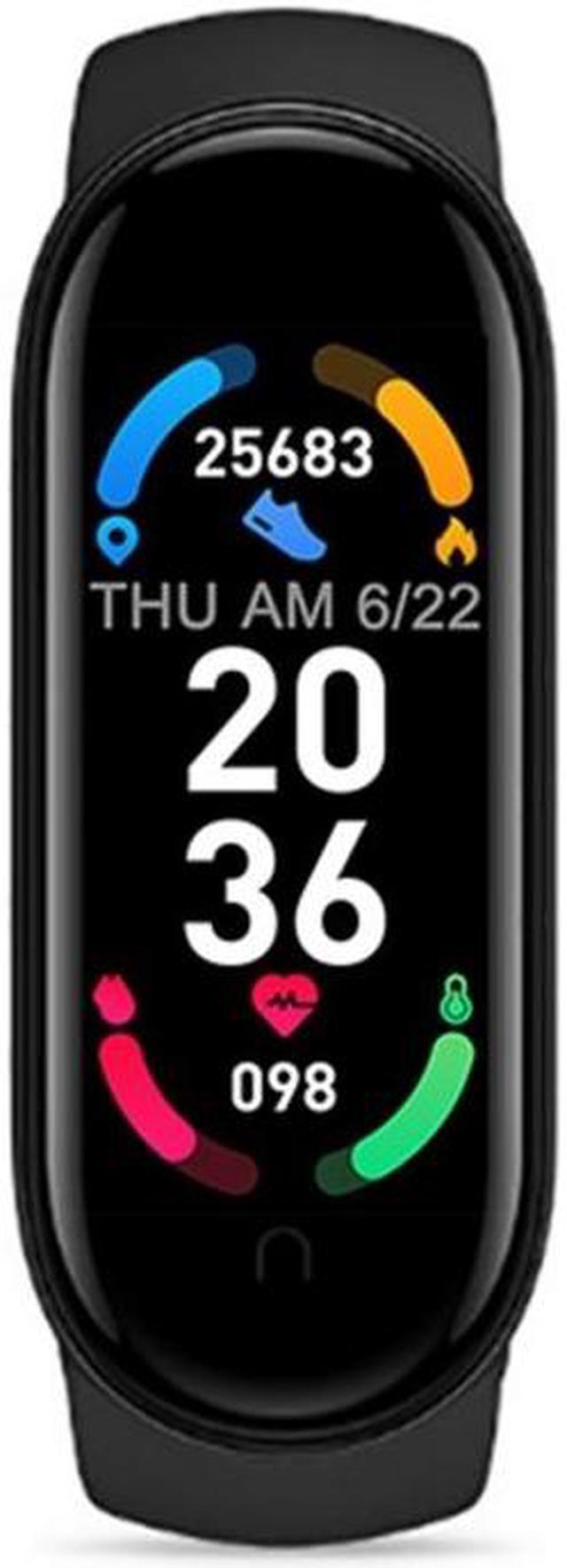 Ip 67 Waterproof Bracelet Smart Heart Rate Monitor Fitness Band | Konga  Online Shopping