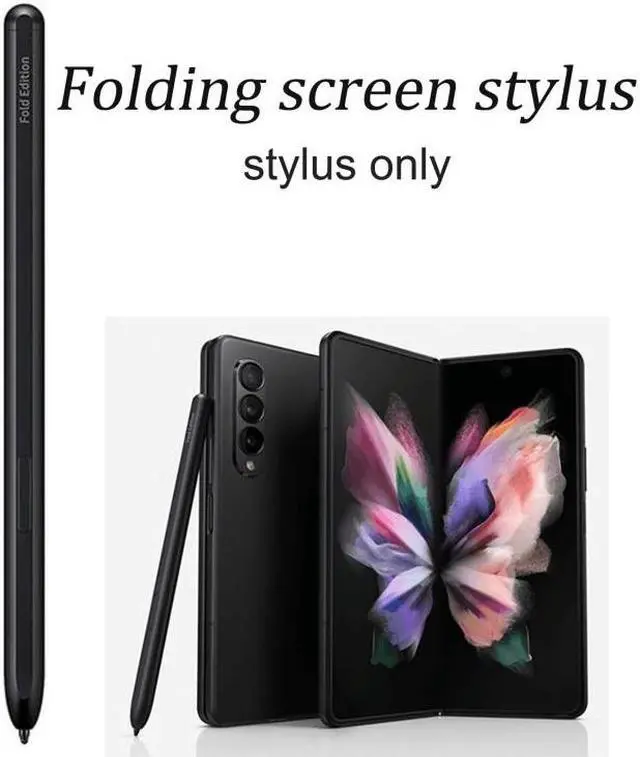 Alt view image 7 of 7 - Touch Capacitive Pen Stylus For Samsung Galaxy Z Fold4/Galaxy Z Fold3 5G