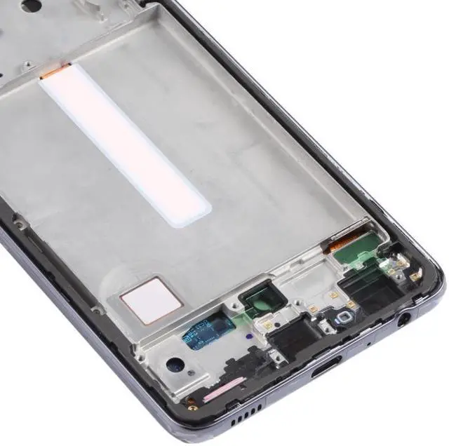 Alt view image 5 of 6 - For Samsung Galaxy A52 4G SM-A525 incell Material LCD Screen and Digitizer Full Assembly with Not