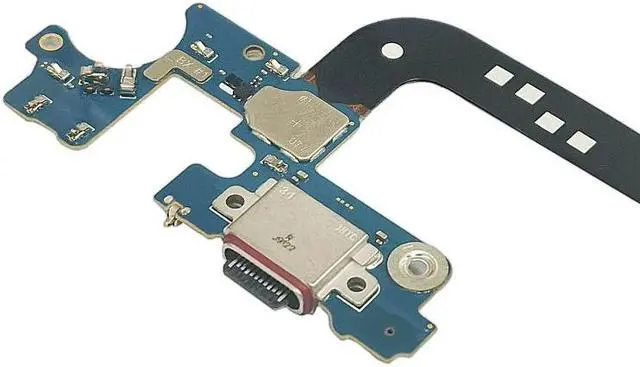 Alt view image 4 of 4 - Original Charging Port Board For Samsung Galaxy S10 5G SM-G977U US