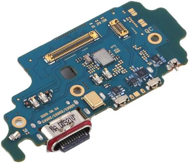 Alt view image 2 of 4 - Charging Port Board for Galaxy S21 Ultra 5G (US Version)