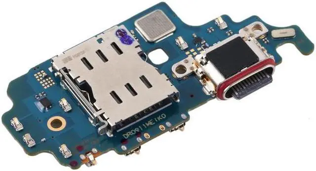 Alt view image 3 of 4 - Charging Port Board for Galaxy S21 Ultra 5G (US Version)