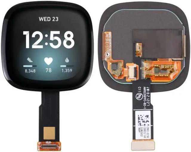 Main image of Original LCD Screen For Fitbit Versa 3 / Fitbit Sense
