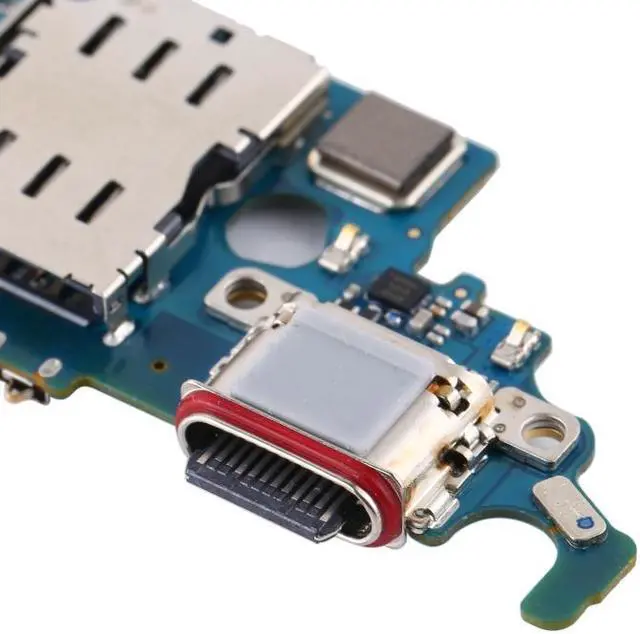 Alt view image 4 of 4 - Charging Port Board for Samsung Galaxy S21 5G (US Version)