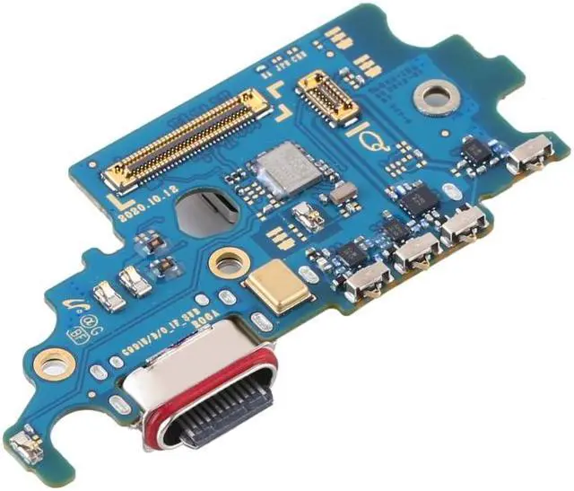 Alt view image 2 of 4 - Charging Port Board for Samsung Galaxy S21 5G (US Version)