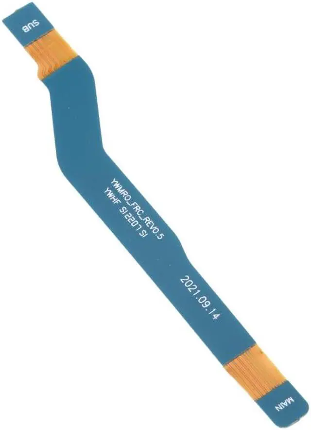 Alt view image 3 of 4 - Signal Cable For Samsung Galaxy S22 5G SM-S901B