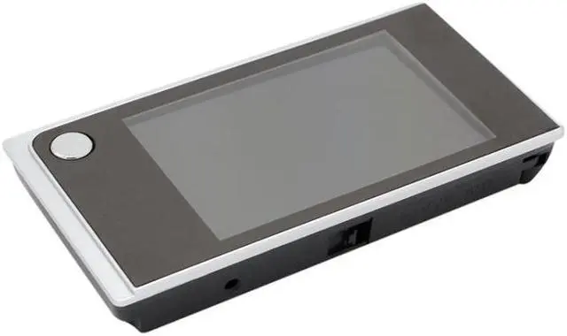 Alt view image 3 of 6 - SN520A Digital Peephole Door Viewer