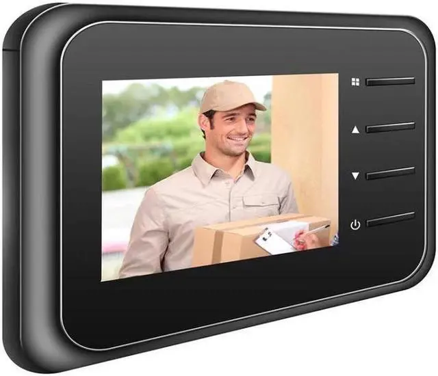 Alt view image 2 of 7 - Smart Home Electronic Doorbell