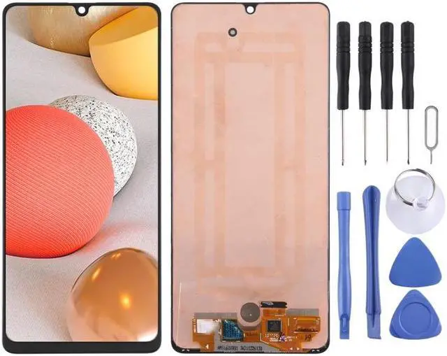 Main image of Original Super AMOLED LCD Screen for Samsung Galaxy A42 5G SM-A426 With Digitizer Full Assembly