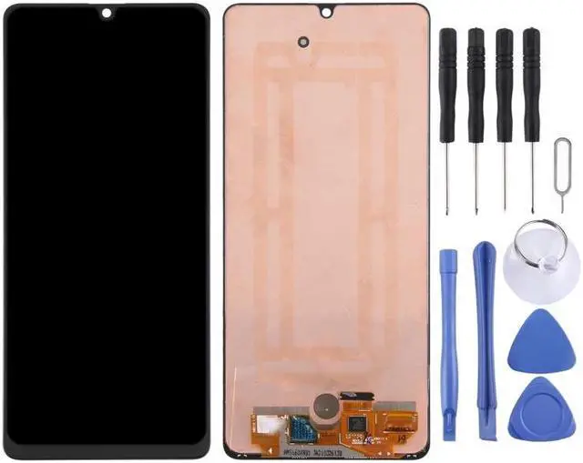 Alt view image 2 of 6 - Original Super AMOLED LCD Screen for Samsung Galaxy A42 5G SM-A426 With Digitizer Full Assembly