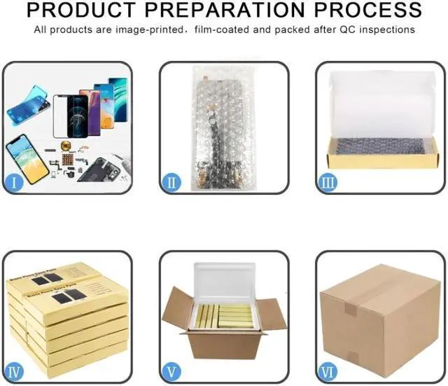 Alt view image 6 of 6 - Original Super AMOLED LCD Screen for Samsung Galaxy A42 5G SM-A426 With Digitizer Full Assembly