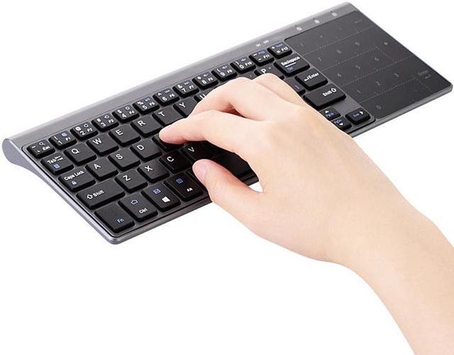 Alt view image 5 of 5 - Wireless Mouse and Keyboard Set
