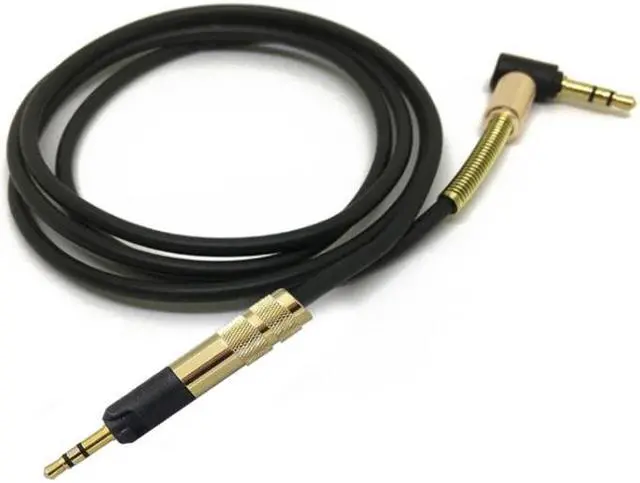 Alt view image 2 of 6 - ZS0010 Standard Version 3.5mm to 2.5mm Headphone Cable for Sennheiser HD518 HD558 HD598 HD579 559