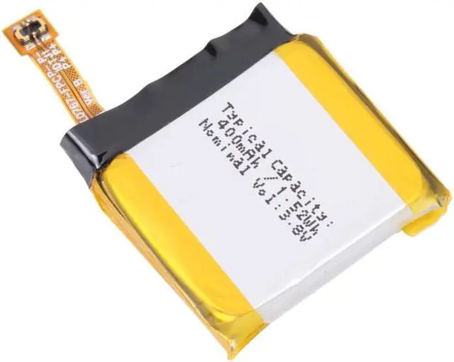 Alt view image 2 of 4 - For Huami AMAZFIT T-rex Verge Lite 390mAh PL512524G PL502524V Battery Replacement For Huami AMAZFIT T-rex Verge Lite