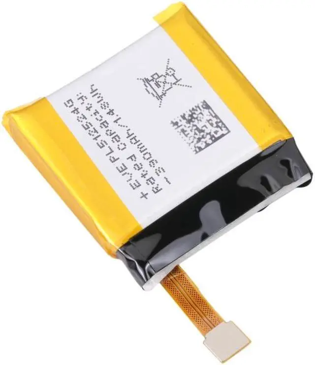 Alt view image 3 of 4 - For Huami AMAZFIT T-rex Verge Lite 390mAh PL512524G PL502524V Battery Replacement For Huami AMAZFIT T-rex Verge Lite