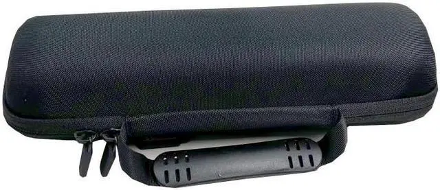 Alt view image 2 of 6 - For JBL Flip 6 / Flip 5 / Flip 4 / Flip 3 Bluetooth Speaker Storage Bag Travel Protective Case For JBL Flip 6 / Flip 5 / Flip 4 / Flip 3