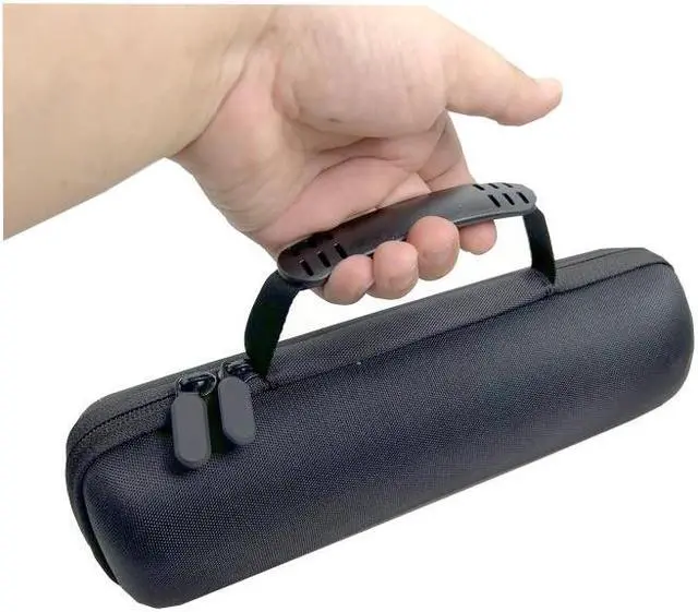 Alt view image 4 of 6 - For JBL Flip 6 / Flip 5 / Flip 4 / Flip 3 Bluetooth Speaker Storage Bag Travel Protective Case For JBL Flip 6 / Flip 5 / Flip 4 / Flip 3