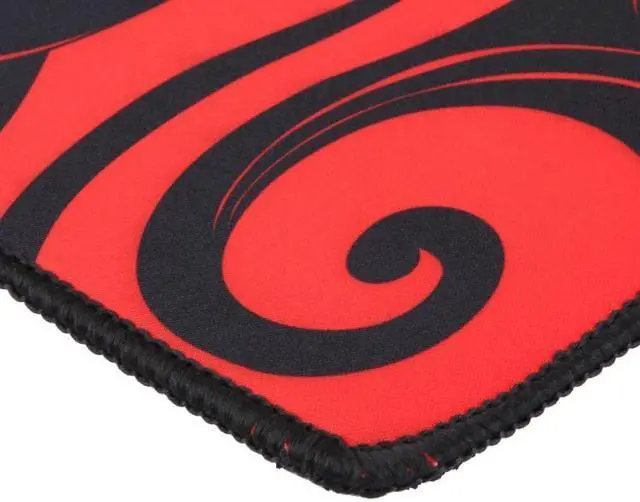 Alt view image 4 of 7 - Extended Large Slim Anti-Slip TYLOO Pattern Soft Rubber Smooth Cloth Surface Game Keyboard Mouse Pad Mat, Size: 320 x 240 x 3 mm (Style 2)
