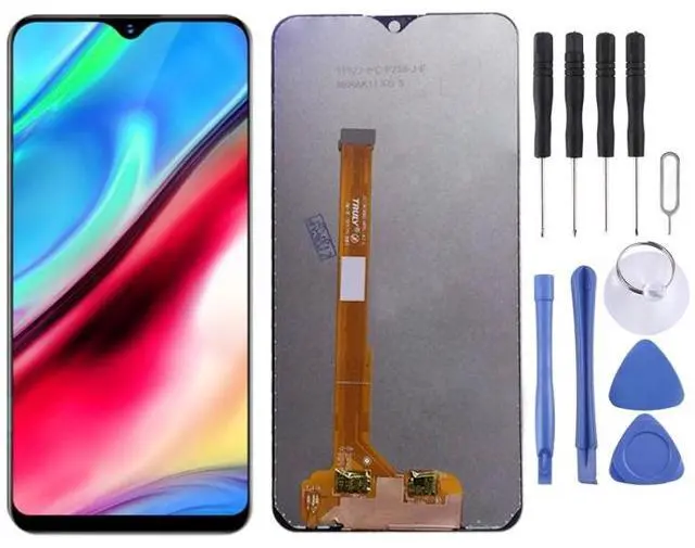 Main image of TFT LCD Screen for Vivo Y93 / Y93s / Y91 / Y91i / Y91C / Y95 / U1 / Y90 / Y1S with Digitizer Full Assembly(Black)