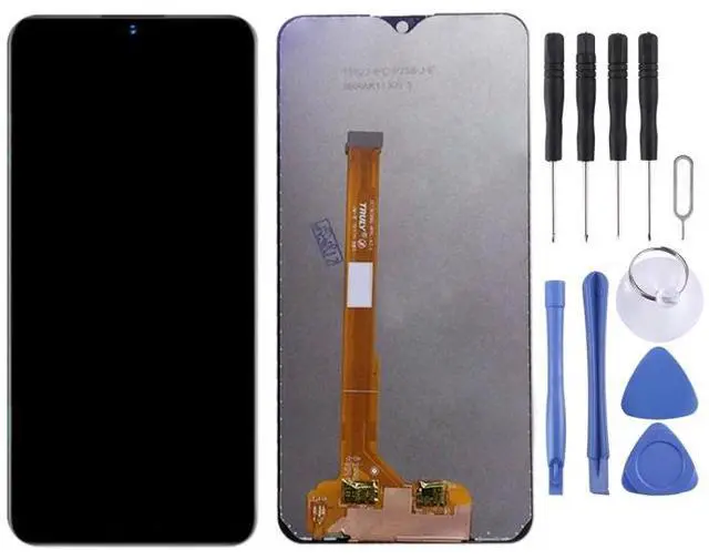 Alt view image 2 of 3 - TFT LCD Screen for Vivo Y93 / Y93s / Y91 / Y91i / Y91C / Y95 / U1 / Y90 / Y1S with Digitizer Full Assembly(Black)