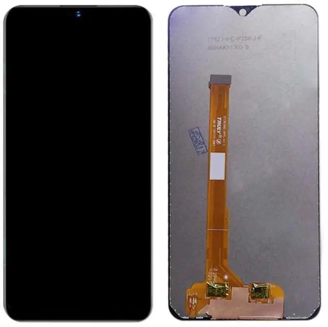 Alt view image 3 of 3 - TFT LCD Screen for Vivo Y93 / Y93s / Y91 / Y91i / Y91C / Y95 / U1 / Y90 / Y1S with Digitizer Full Assembly(Black)