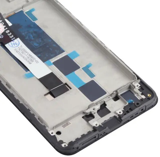 Alt view image 5 of 6 - Original LCD Screen and Digitizer Full Assembly With Frame for Redmi Note 10 Pro 5G / Poco X3 GT 21061110AG