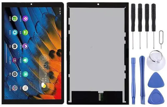 Main image of OEM LCD Screen for Yoga Tab 5, Yoga Smart Tab / YT-X705L / YT-X705F / YT-X705X with Digitizer Full Assembly (Black)
