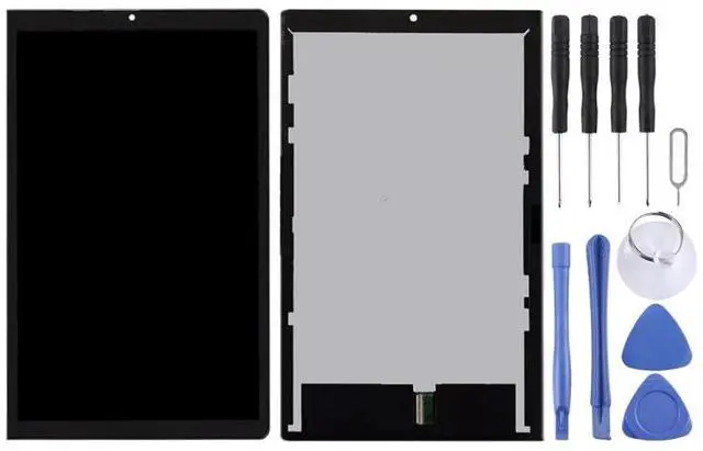 Alt view image 2 of 6 - OEM LCD Screen for Yoga Tab 5, Yoga Smart Tab / YT-X705L / YT-X705F / YT-X705X with Digitizer Full Assembly (Black)