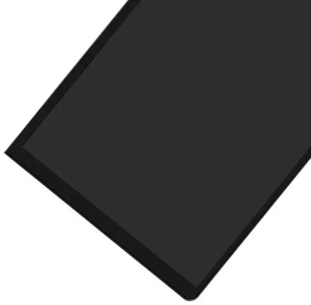 Alt view image 4 of 6 - OEM LCD Screen for Yoga Tab 5, Yoga Smart Tab / YT-X705L / YT-X705F / YT-X705X with Digitizer Full Assembly (Black)