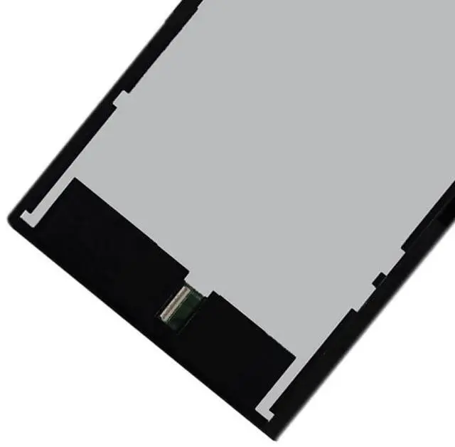 Alt view image 5 of 6 - OEM LCD Screen for Yoga Tab 5, Yoga Smart Tab / YT-X705L / YT-X705F / YT-X705X with Digitizer Full Assembly (Black)