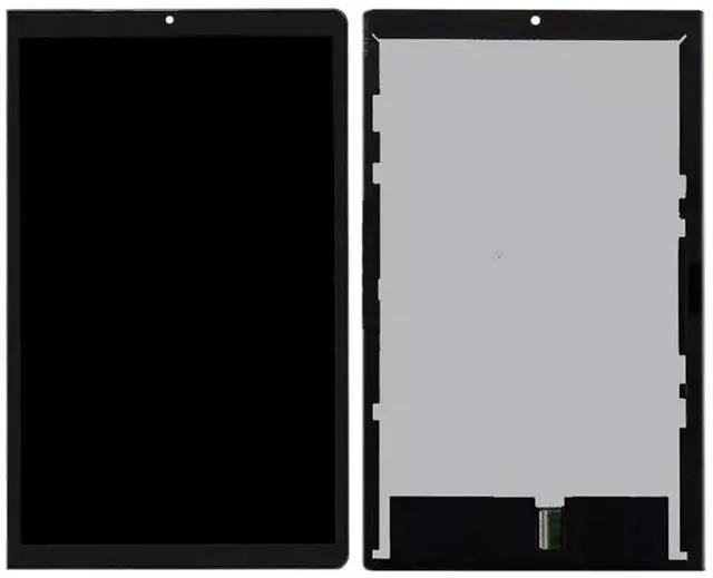 Alt view image 3 of 6 - OEM LCD Screen for Yoga Tab 5, Yoga Smart Tab / YT-X705L / YT-X705F / YT-X705X with Digitizer Full Assembly (Black)