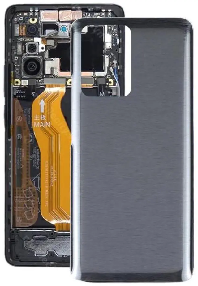 Main image of Glass Battery Back Cover for 11T/11T Pro(Grey)